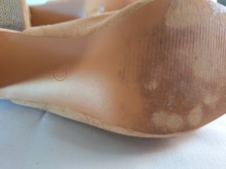 Zuecos Buonarotti camel