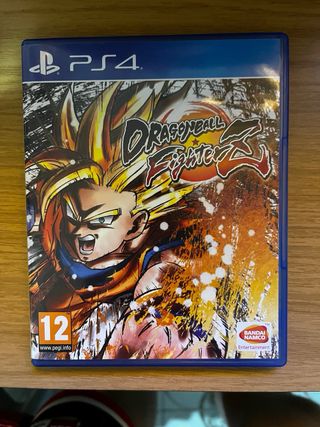 dragon ball fighterz ps4