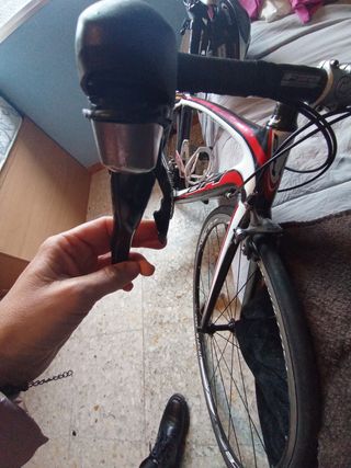 Oferta! Bicicleta carretera carbono BH Prisma. S