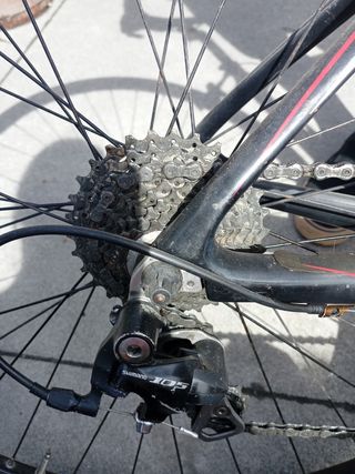 Oferta! Bicicleta carretera carbono BH Prisma. S