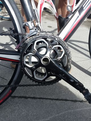 Oferta! Bicicleta carretera carbono BH Prisma. S