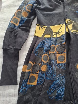 Vestido negro Loca Sabiduría
