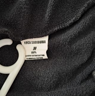 Vestido negro Loca Sabiduría