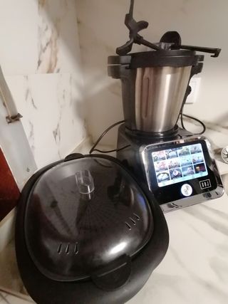 Robot cocina