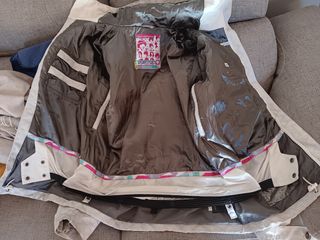 Chaqueta esquí,show Burton