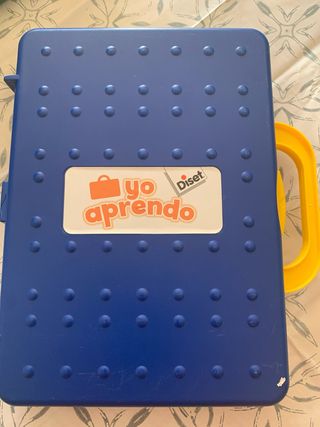 juego Yo aprendo a leer