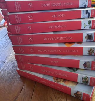 Enciclopedia della cucina italiana - la Repubblica