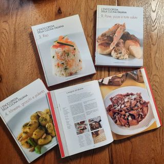 Enciclopedia della cucina italiana - la Repubblica