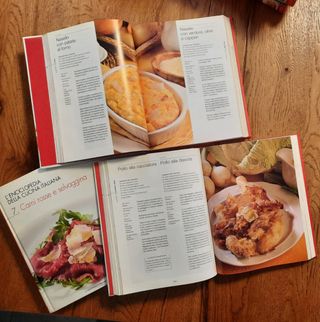 Enciclopedia della cucina italiana - la Repubblica