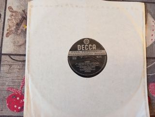 Disco 33 giri puccini-la.boheme