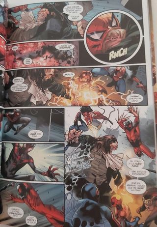 Spiderman: Universo Spiderman