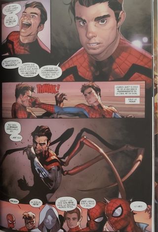 Spiderman: Universo Spiderman