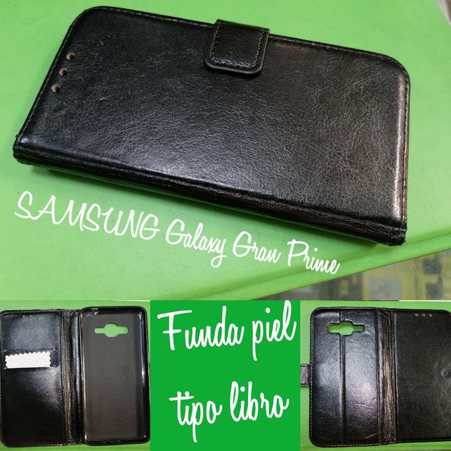 Funda polipiel Samsung Galaxy Gran prime
