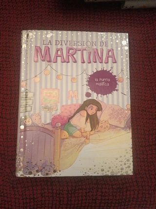 Libros la diversión de Martina