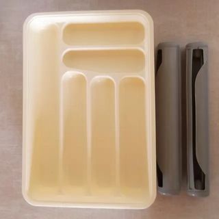 NUEVOS cubertero y dos porta rollos