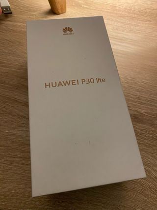 smartphone huawei P30 lite 128 GB