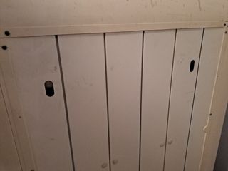 Radiador luz azul. Bajo consumo