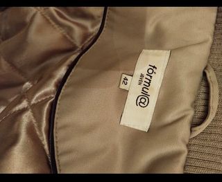 ABRIGO GABARDINA PARKA de mujer.