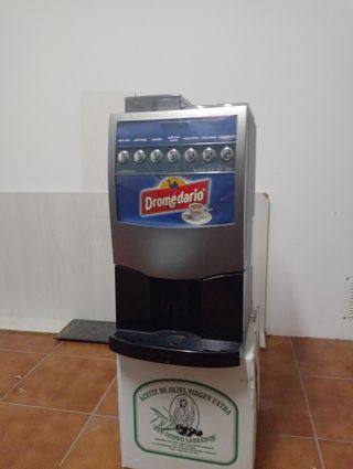 Dispensador de café Azoyen