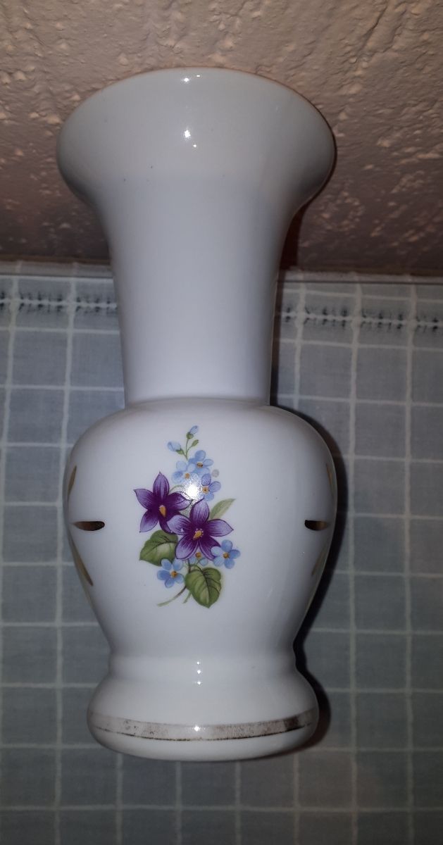 Vaso oriental pequeno