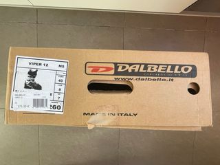 Botas Esqui Dalbello