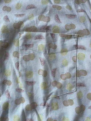 Camisa de manga corta ASOS