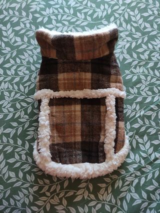 ABRIGO JERSEY PERRO MASCOTA PEQUEÑO