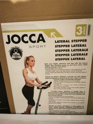 Máquina Step (Stepper)