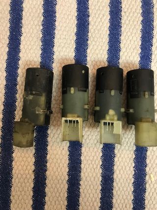 sensores pdc bmw e46