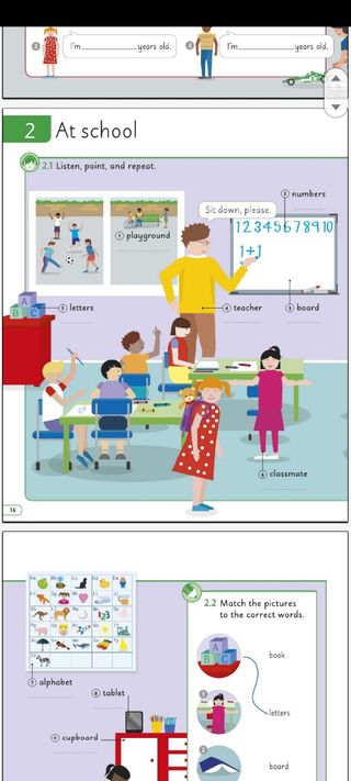 Clases de inglés particular