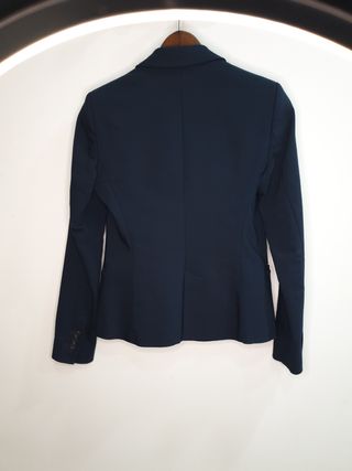 Americana Azul marino basica