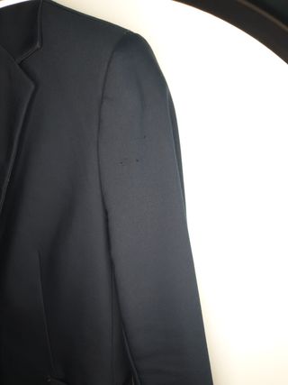 Americana Azul marino basica