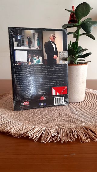 DVD Biagio Izzo "Un Tè per Tre"