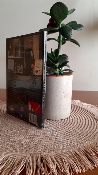 DVD Biagio Izzo "Un Tè per Tre"