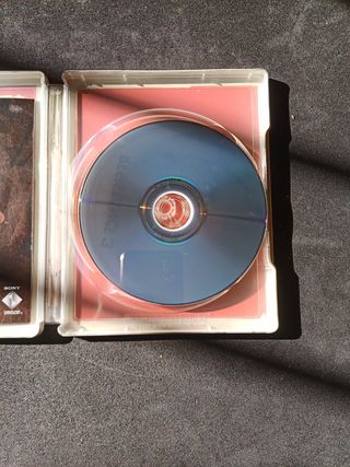 RESISTANCE 3 PS3 STEEL BOOK