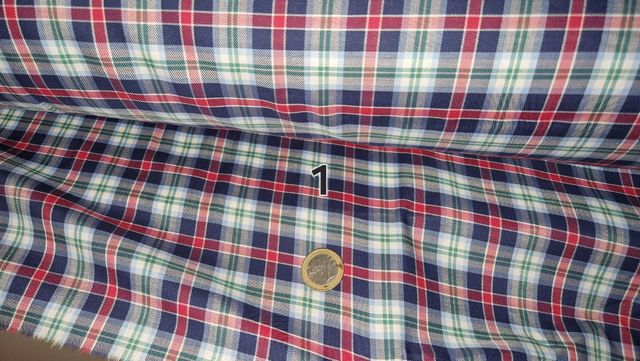 Telas por metro. mucha variedad