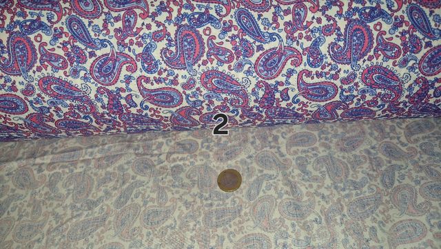 Telas por metro. mucha variedad