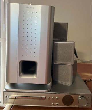Home Cinema Sony