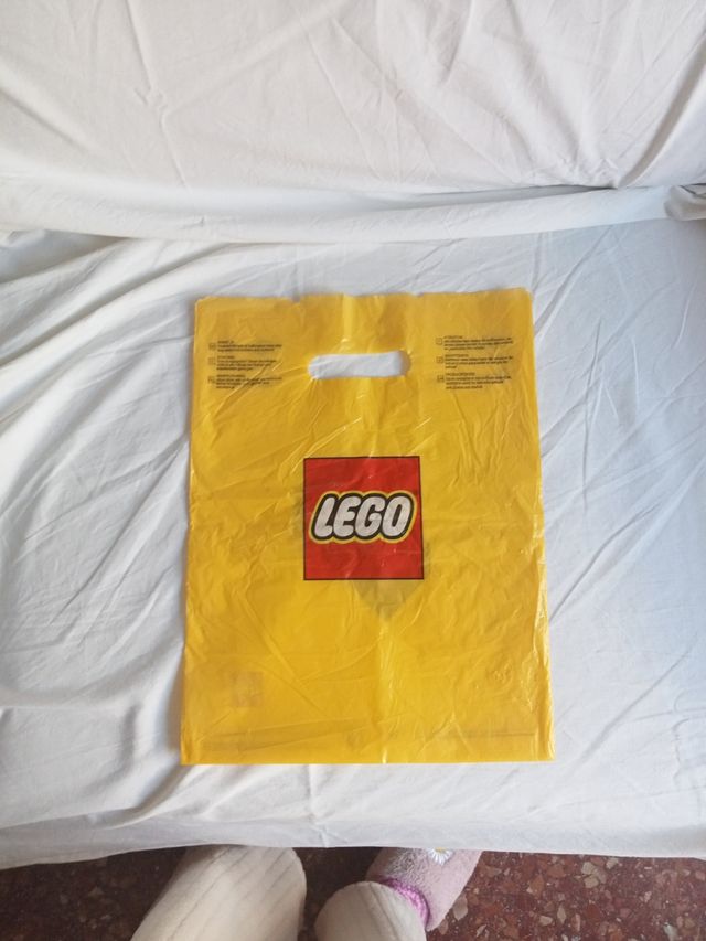 Bolsa Lego