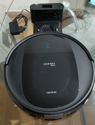 Robot aspirador Conga 2290