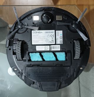 Robot aspirador Conga 2290