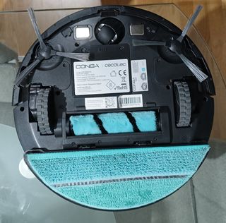Robot aspirador Conga 2290