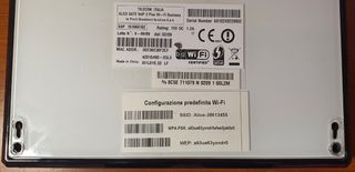 Modem router Alice Gate VoIP 2 Plus