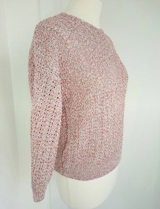 Jersey Tricotado Vintage 
