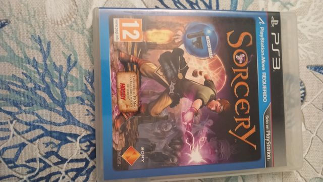 Sorcery para PlayStation3