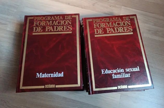 OFERTA! Colección Formación para padres