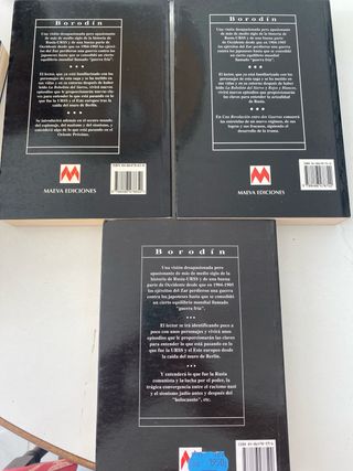 Historia de Rusia. Trilogia. nuevo