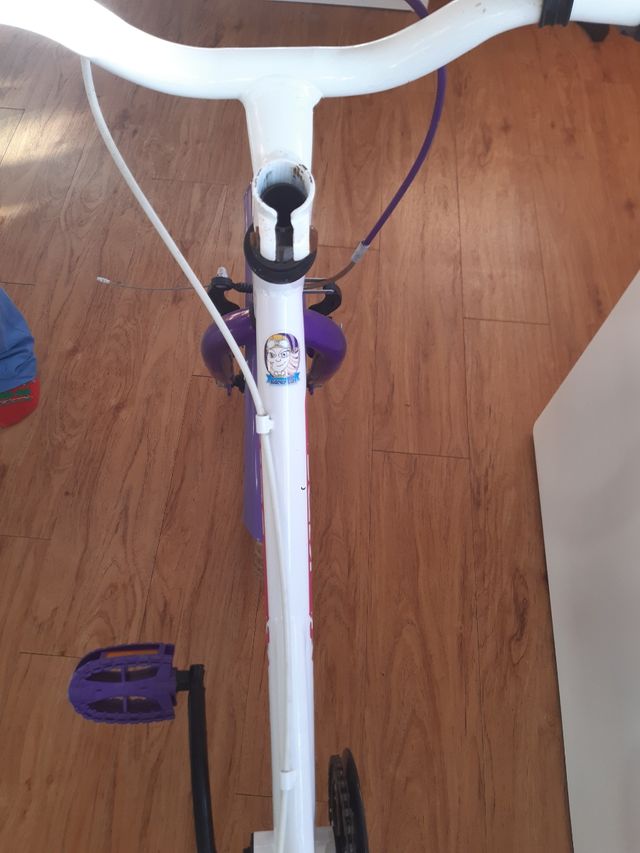 Bicicleta Kids by indur