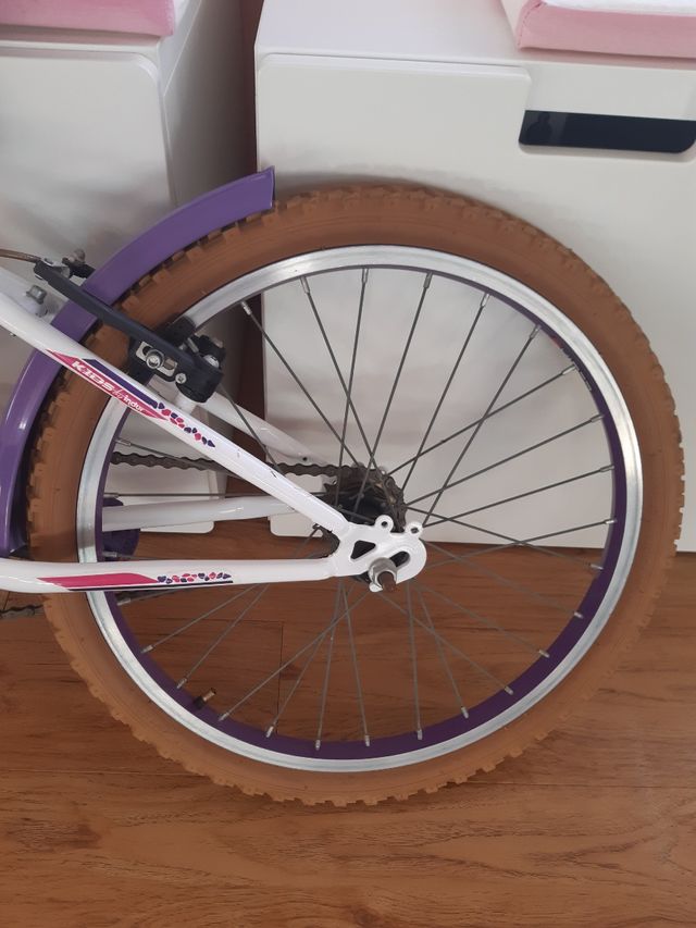 Bicicleta Kids by indur