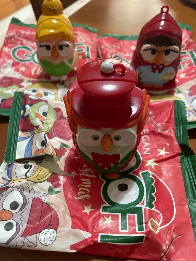 addobbi gufetti egan